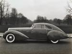 Delage D8 120 Coupe by Pourtout 1938 года